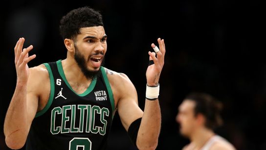 Karalis: Suns gave Celtics the same opportunity Brooklyn did, but Boston didn't do the work to cash in on it taken at TD Garden (Celtics)